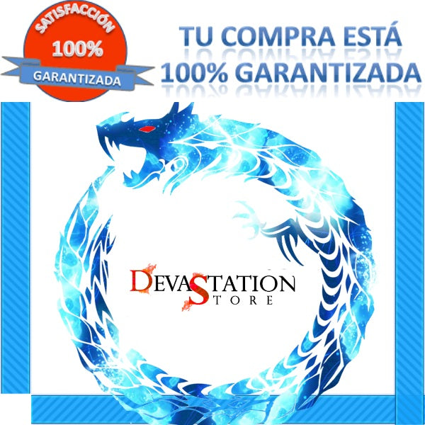 DEVASTATION COMPRA GARANTIZADA