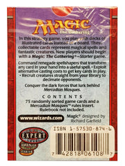 Mercadian Masques - Tournament Pack | Devastation Store