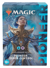 Pioneer Challenger Deck 2022 - Dimir Control | Devastation Store