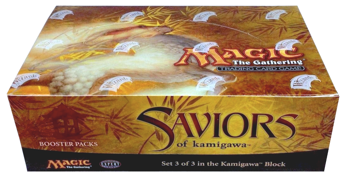 Saviors of Kamigawa - Booster Box | Devastation Store