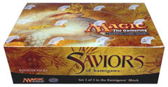 Saviors of Kamigawa - Booster Box | Devastation Store