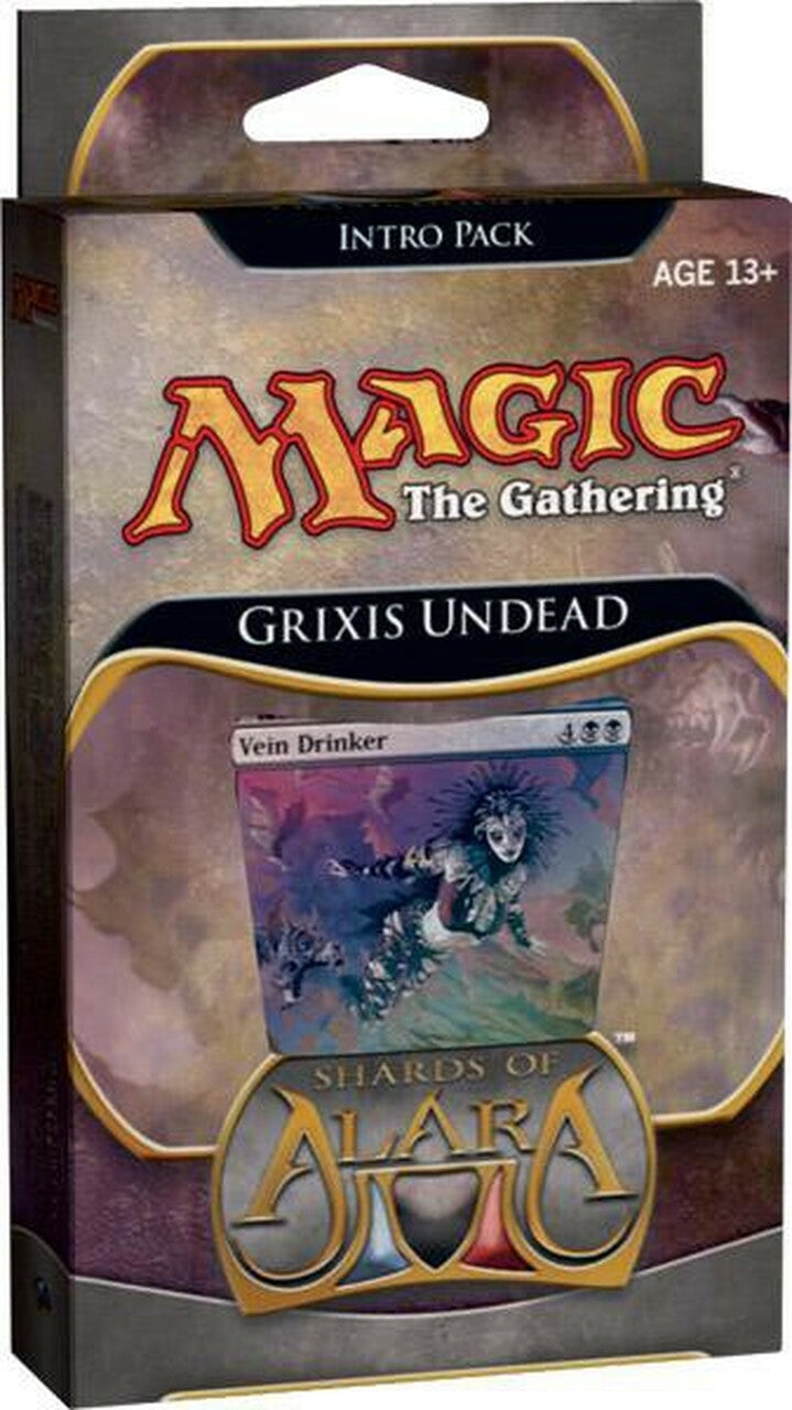 Shards of Alara - Intro Pack (Grixis Undead) | Devastation Store