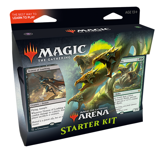 Core Set 2021 - Arena Starter Kit (Retail Exclusive) | Devastation Store