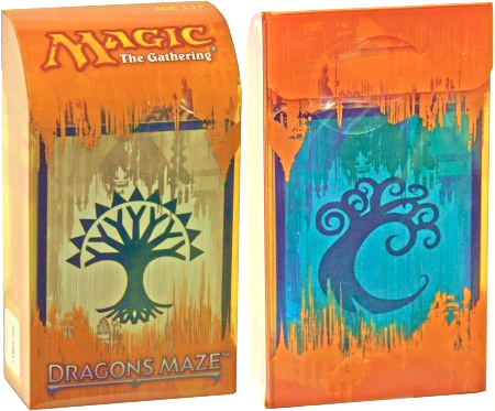 Dragon's Maze - Prerelease Pack (Selesnya & Simic) | Devastation Store