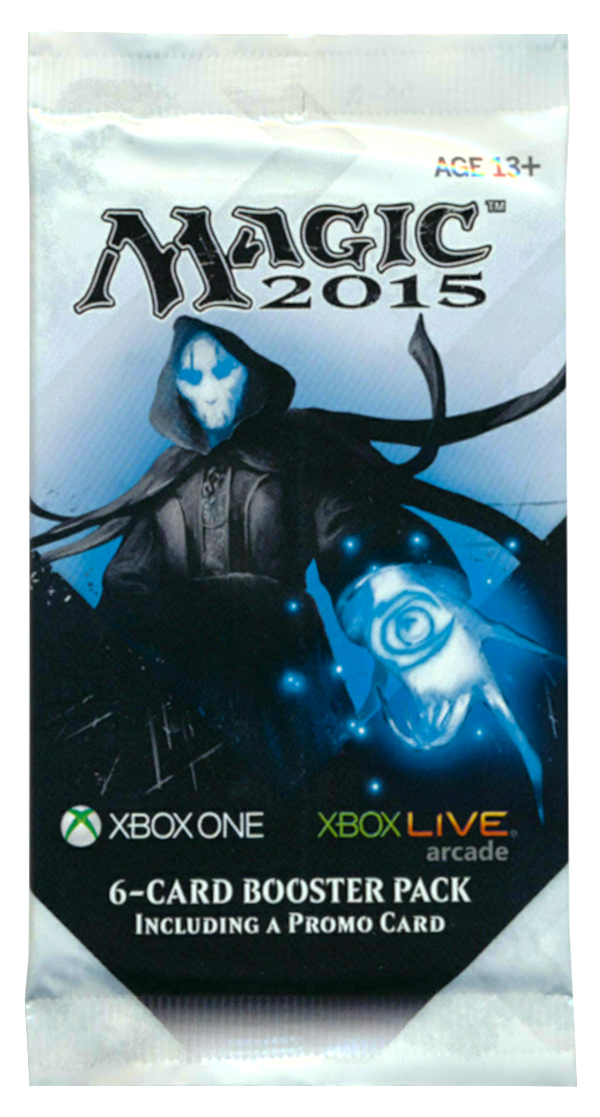 2015 Core Set - Promo Booster Pack (Xbox) | Devastation Store