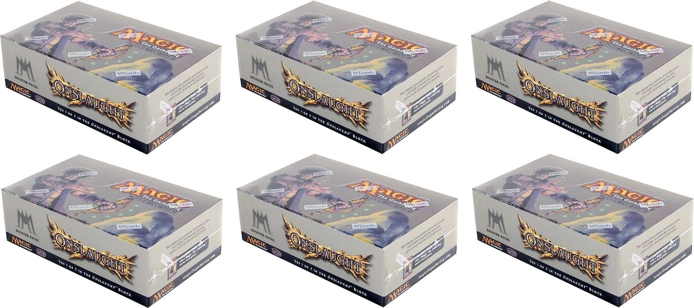 Onslaught - Booster Case | Devastation Store