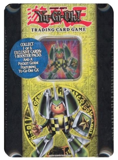 Collectible Tin - Rocket Warrior | Devastation Store