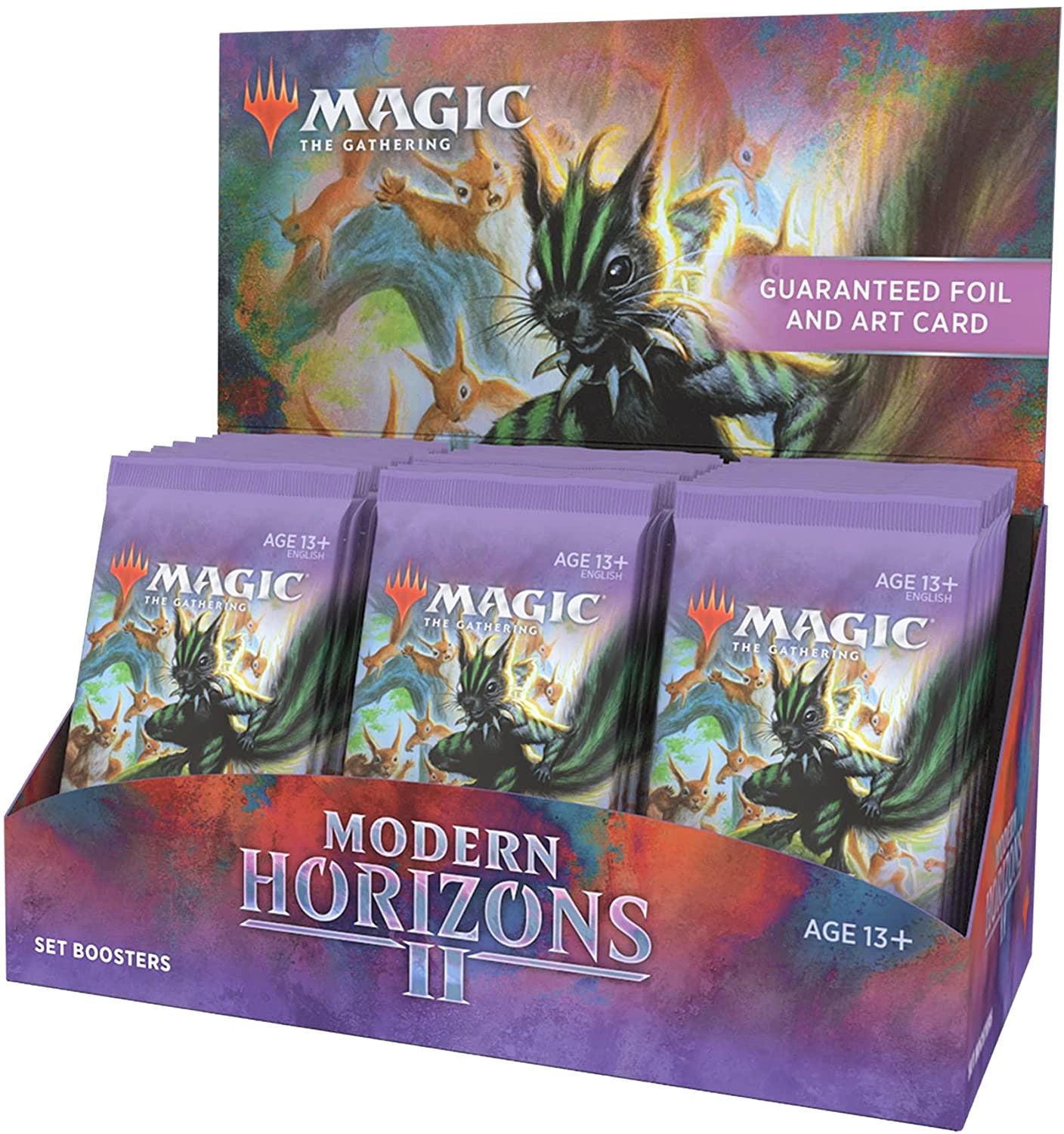 Modern Horizons 2 - Set Booster Case | Devastation Store