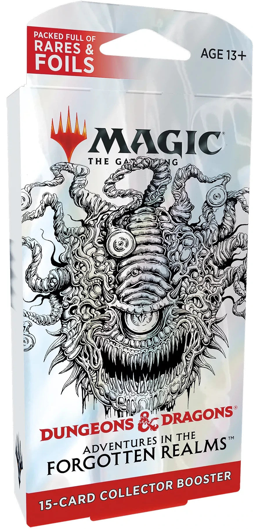 Adventures in the Forgotten Realms - Collector Booster Hanger Pack | Devastation Store