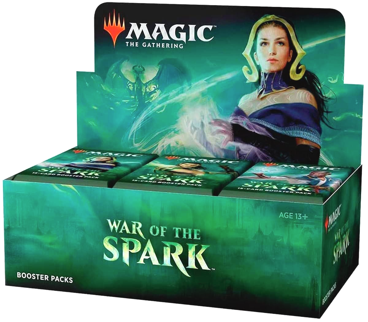 War of the Spark - Booster Box | Devastation Store