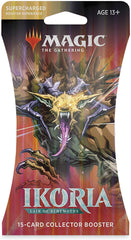 Ikoria: Lair of Behemoths - Collector Booster Pack Case (Sleeved) | Devastation Store