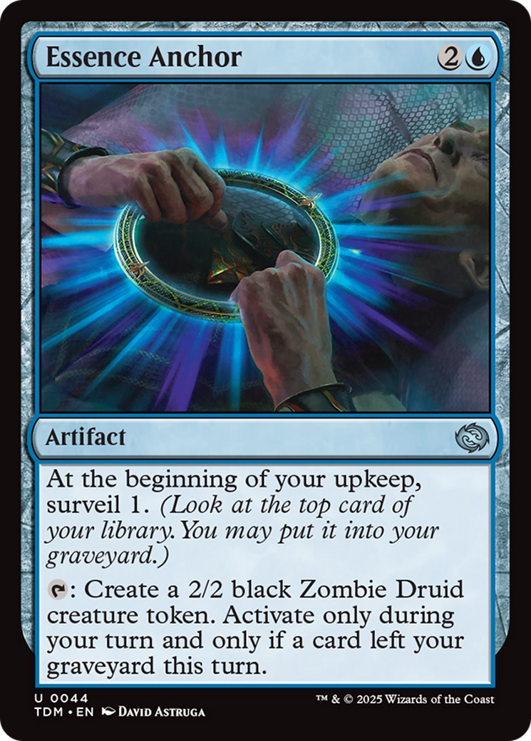 Essence Anchor [Tarkir: Dragonstorm] | Devastation Store