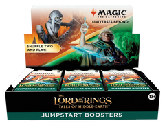 The Lord of the Rings: Tales of Middle-earth - Jumpstart Booster Case | Devastation Store