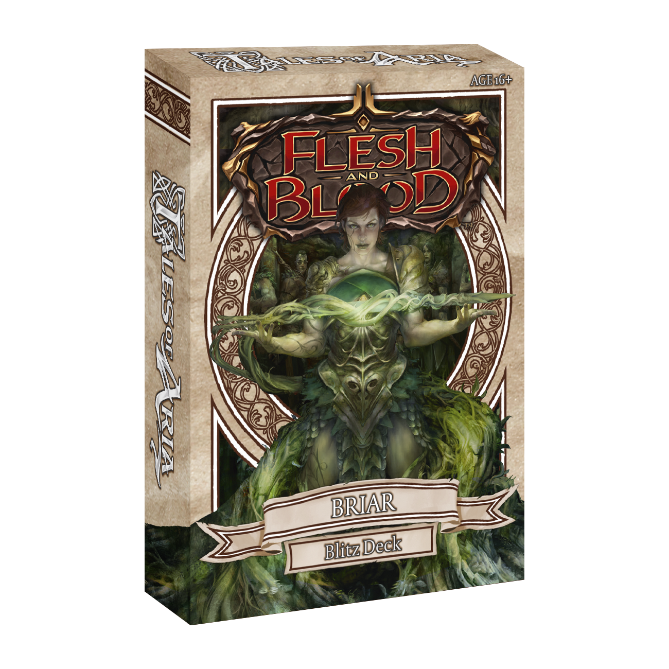 Tales of Aria - Blitz Deck Display | Devastation Store