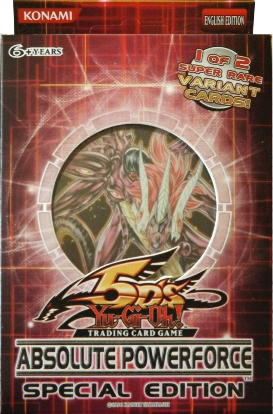 Absolute Powerforce - Special Edition | Devastation Store