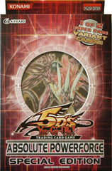 Absolute Powerforce - Special Edition Display | Devastation Store