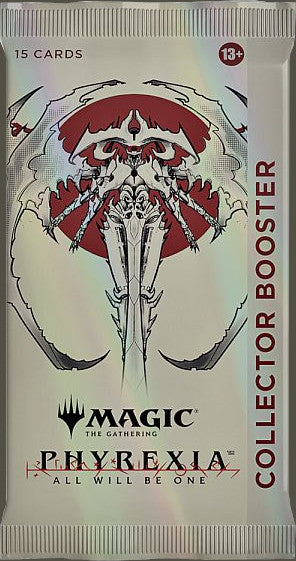 Phyrexia: All Will Be One - Collector Booster Pack | Devastation Store