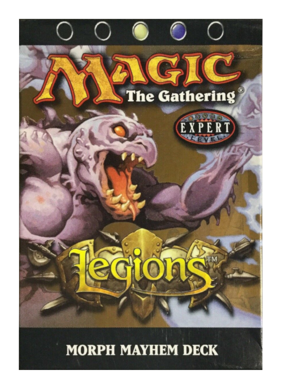Legions - Theme Deck (Morph Mayhem) | Devastation Store