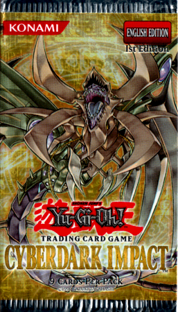 Cyberdark Impact - Booster Box (1st Edition) | Devastation Store