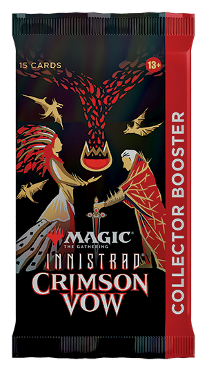 Innistrad: Crimson Vow - Collector Booster Pack | Devastation Store