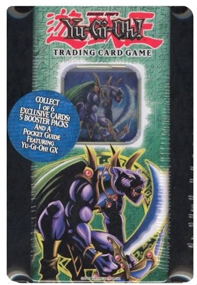 Collectible Tin - Panther Warrior | Devastation Store