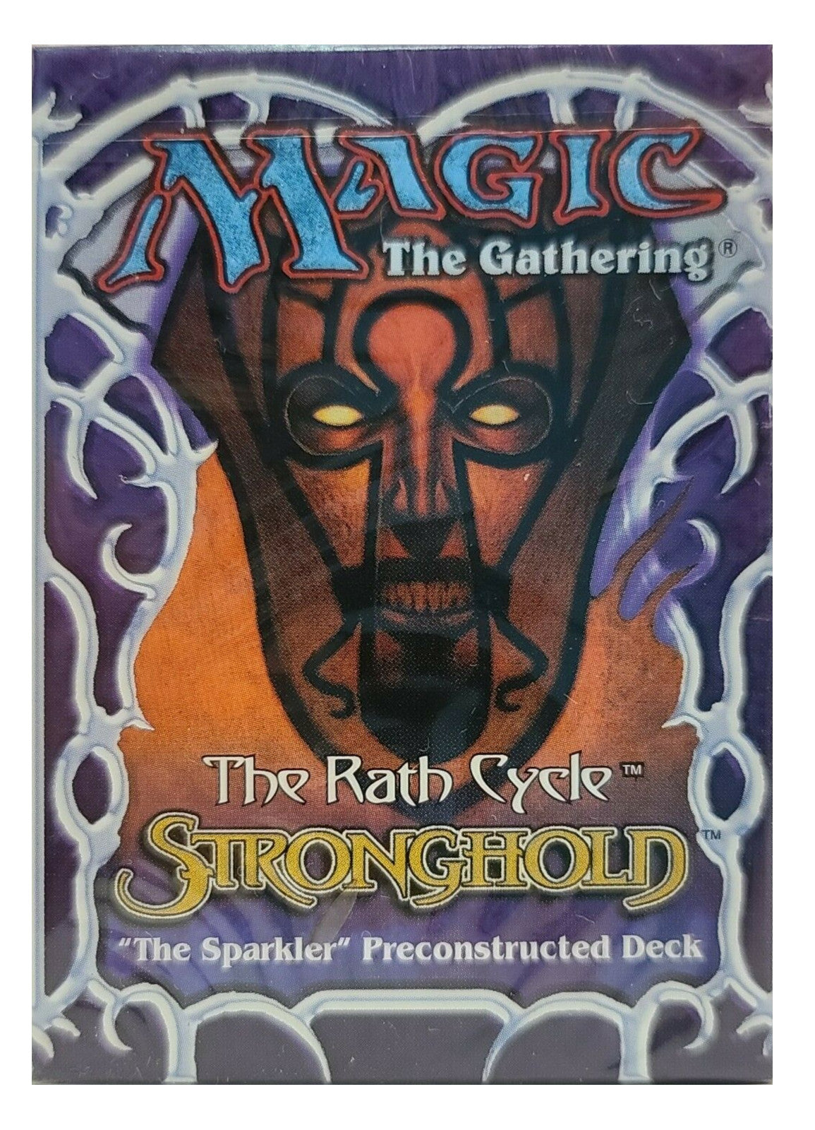 Stronghold - Preconstructed Deck (The Sparkler) | Devastation Store