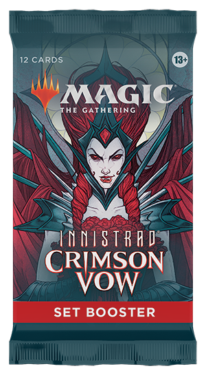 Innistrad: Crimson Vow - Set Booster Pack | Devastation Store