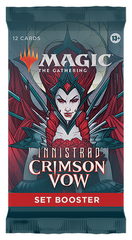 Innistrad: Crimson Vow - Set Booster Pack | Devastation Store