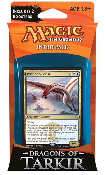 Dragons of Tarkir - Intro Pack (Enlightened Mastery) | Devastation Store