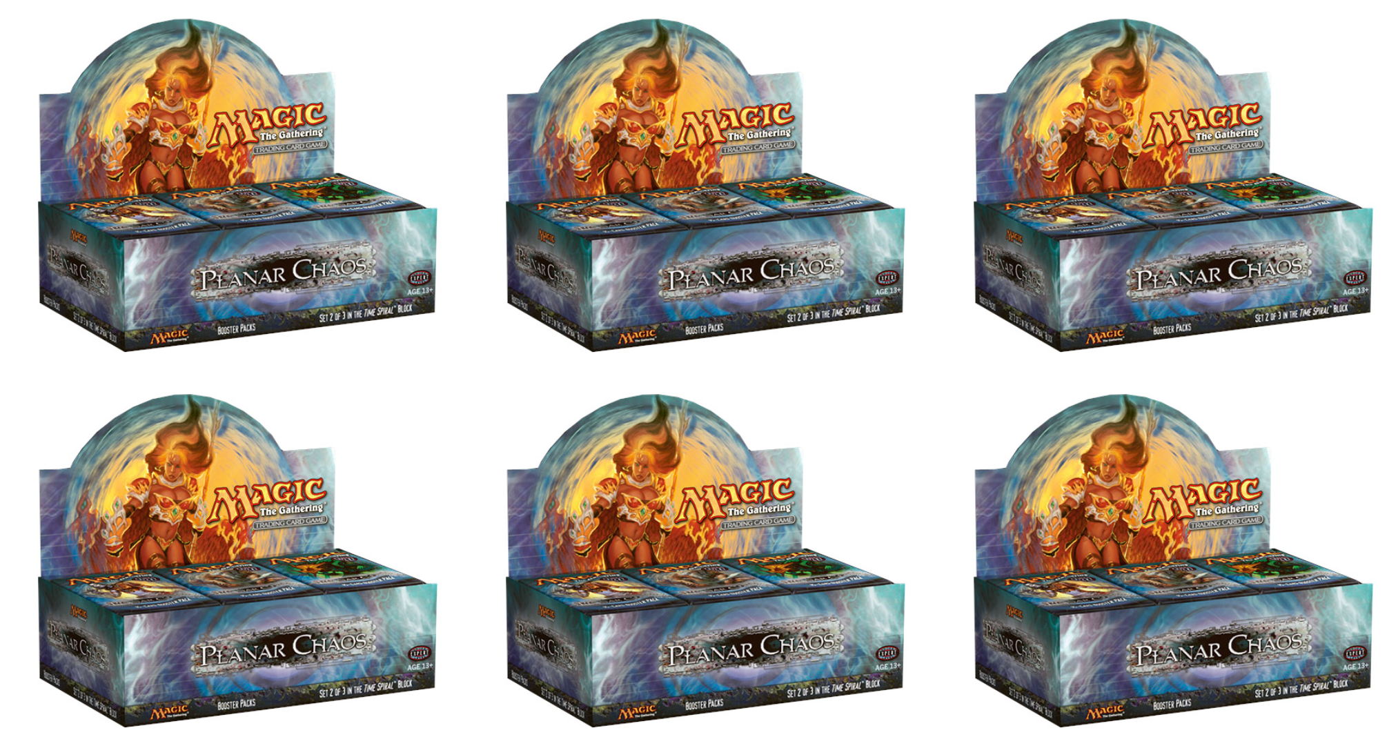 Planar Chaos - Booster Case | Devastation Store