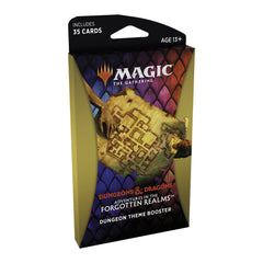 Dungeons & Dragons: Adventures in the Forgotten Realms - Theme Booster (Dungeon) | Devastation Store