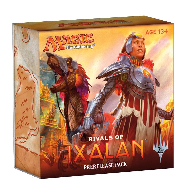 Rivals of Ixalan - Prerelease Pack | Devastation Store