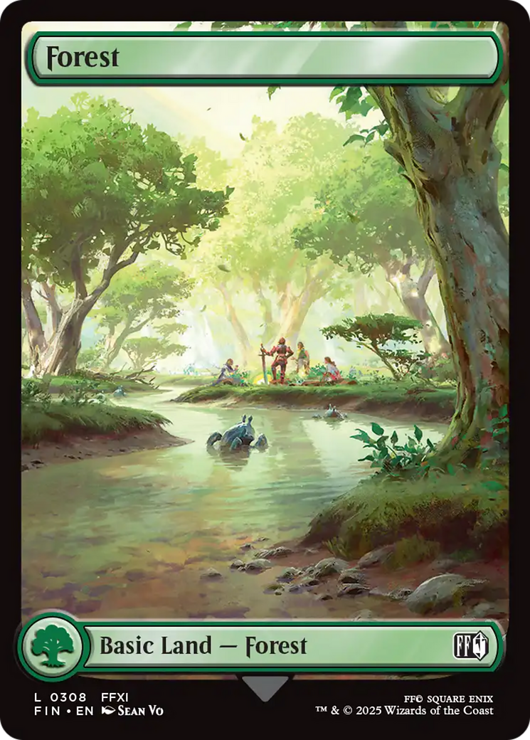 Forest (0308) [FINAL FANTASY] | Devastation Store