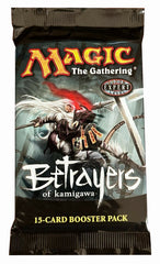 Betrayers of Kamigawa - Booster Pack | Devastation Store