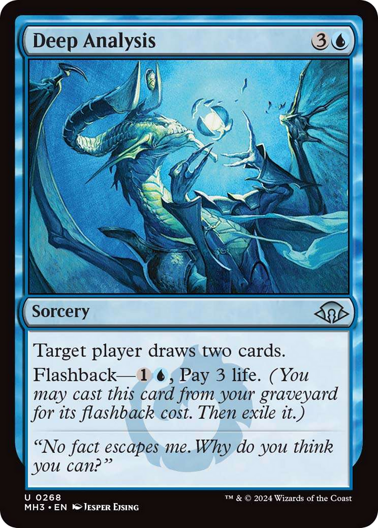 Deep Analysis [Modern Horizons 3] | Devastation Store
