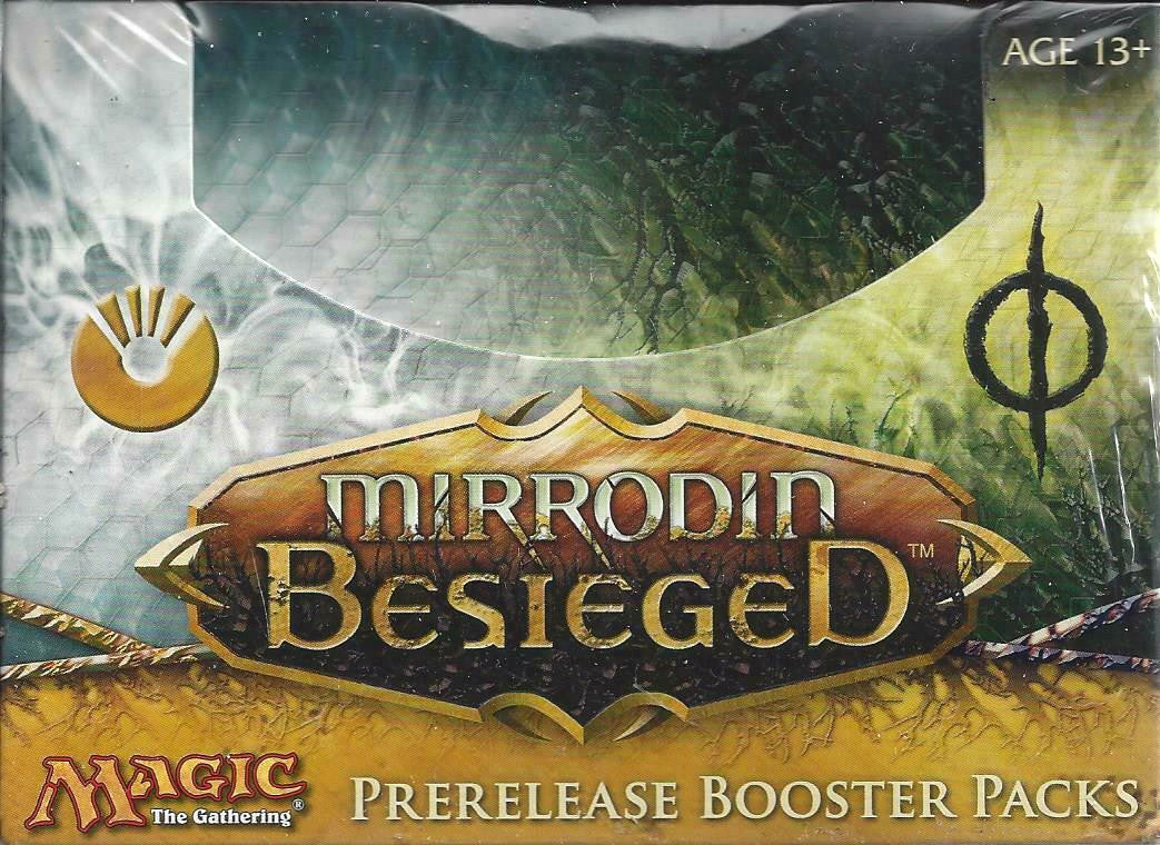 Mirrodin Besieged - Prerelease Box (Faction) | Devastation Store