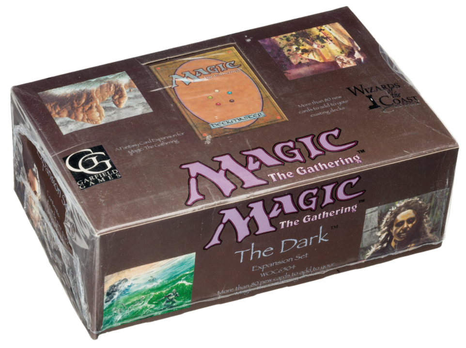 The Dark - Booster Box | Devastation Store