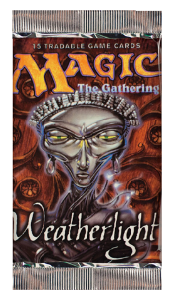 Weatherlight - Booster Pack | Devastation Store