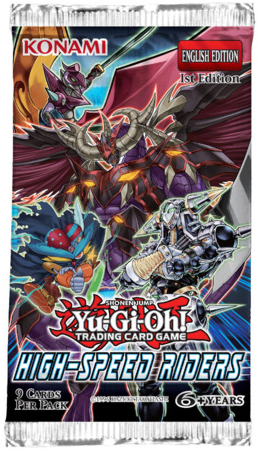 High Speed Riders - Booster Box (1st Edition) | Devastation Store
