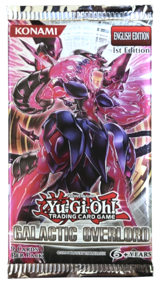 Galactic Overlord - Booster Box (1st Edition) | Devastation Store
