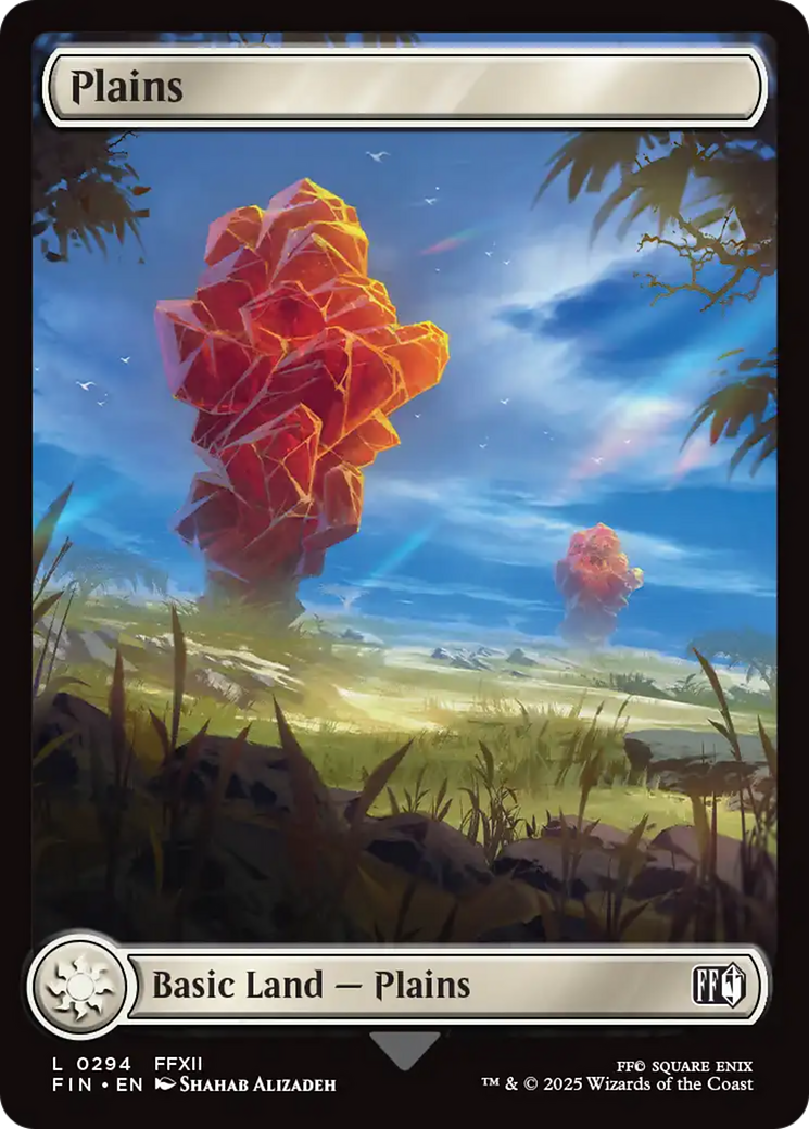 Plains (0294) [FINAL FANTASY] | Devastation Store