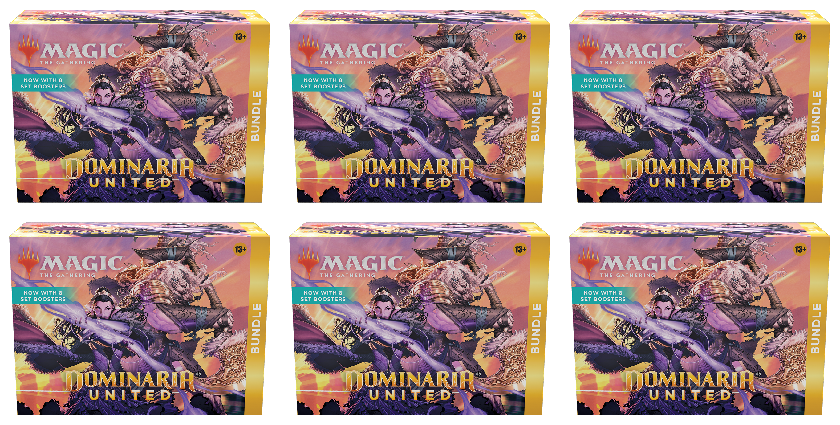 Dominaria United - Bundle Case | Devastation Store