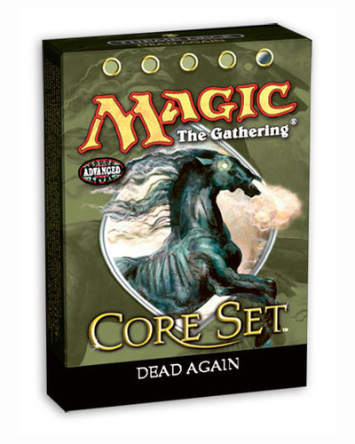 Ninth Edition Core Set - Theme Deck (Dead Again) | Devastation Store