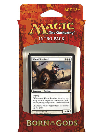 Born of the Gods - Intro Pack (Gifts of the Gods) | Devastation Store