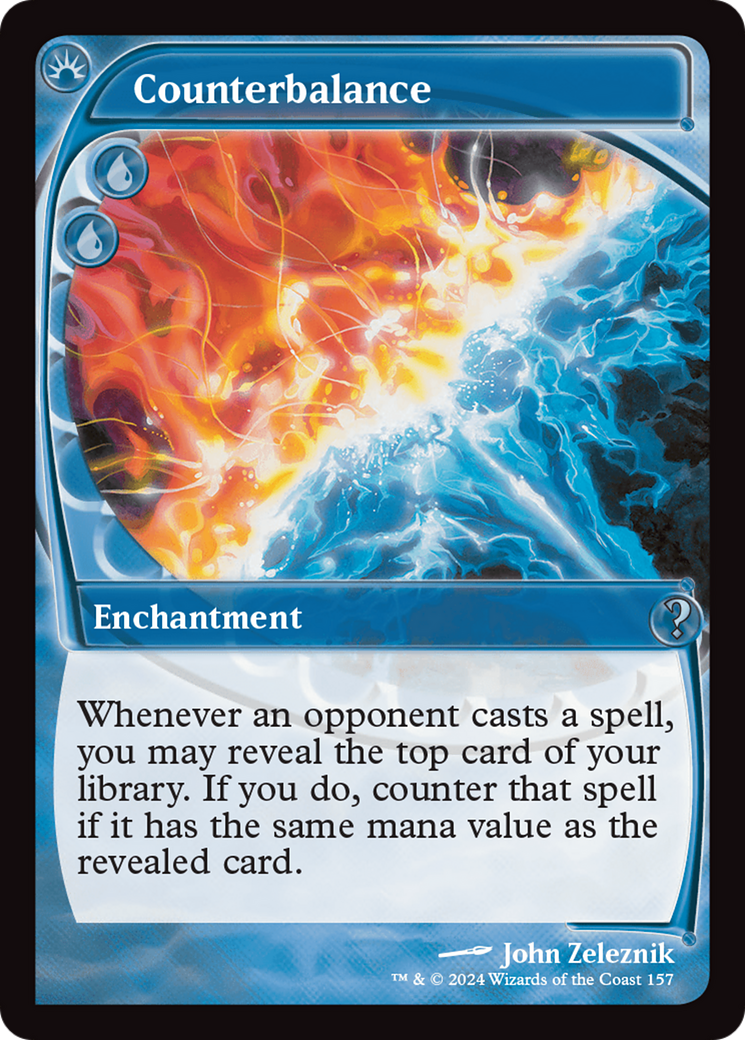 Counterbalance (Future Sight) [Mystery Booster 2] | Devastation Store