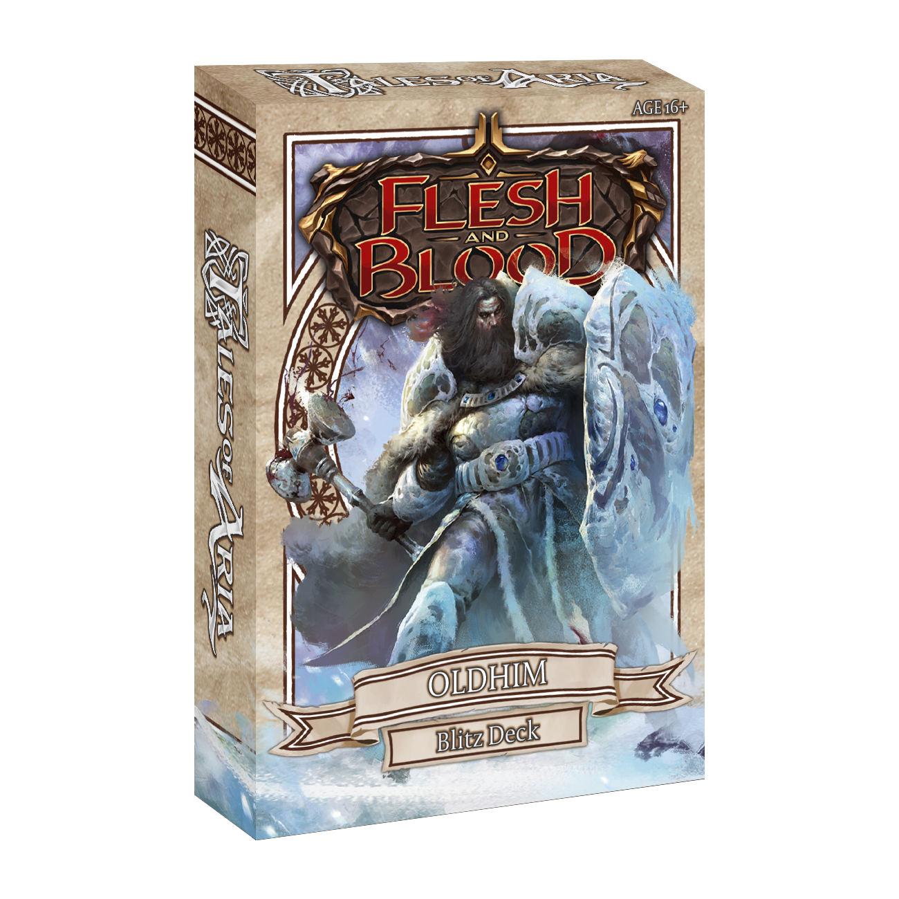 Tales of Aria - Blitz Deck Display | Devastation Store