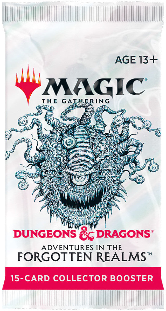 Adventures in the Forgotten Realms - Collector Booster Retail Pack | Devastation Store