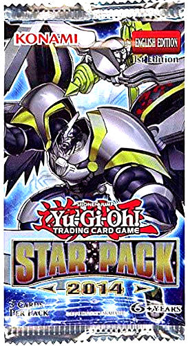 Star Pack: 2014 - Booster Pack (1st Edition) | Devastation Store