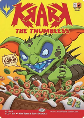 Krark, the Thumbless [Secret Lair Drop Series] | Devastation Store