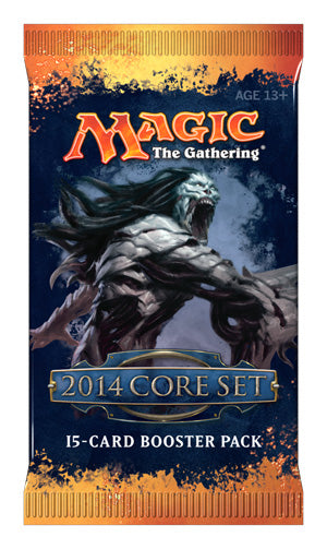 Magic 2014 Core Set - Booster Case | Devastation Store